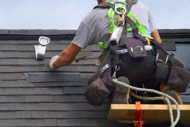 Best Storm Damage Roof Repair  in Utqiagvik, AK