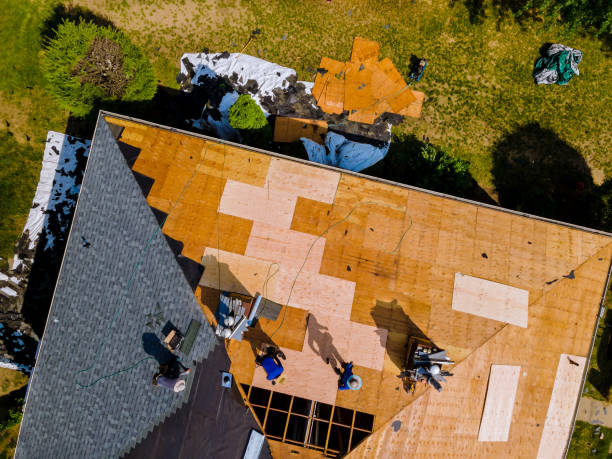 Best Roof Repair Estimates  in Utqiagvik, AK